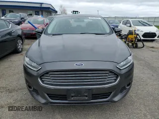 2016 Ford Fusion Titanium with VIN 3FA6P0K96GR391608, listed as a Copart auction lot 54974645 with 102,270 mi miles and Non Repairable. Bid and sale history available at DreamBid. Image 5.