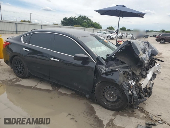 2016 Nissan Altima S z VIN 1N4AL3AP2GN381197, wystawiony jako Copart lot #56367545 z przebiegiem Nie podano mil oraz Szkoda całkowita • Salvage title. Historia ofert i sprzedaży dostępna na DreamBid. Obrazek 4.