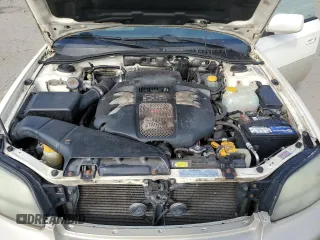 2004 Subaru Legacy Outback VDC with VIN 4S3BH896547638183, listed as a Copart auction lot 74036294 with 205,887 mi miles and Clean title. Bid and sale history available at DreamBid. Image 12.