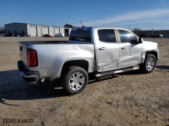 2017 Chevrolet Colorado 2WD LT with VIN 1GCGSCEAXH1142048, listed as a Copart auction lot 86084674 with 87,059 mi miles and Clean Title. Bid and sale history available at carsss.com. Image 3.