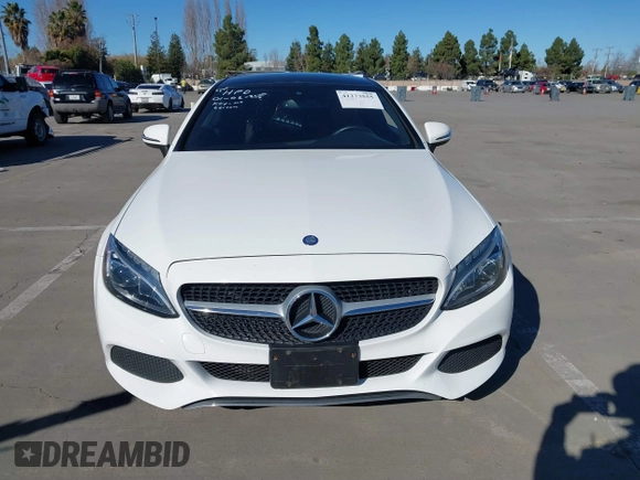 2017 Mercedes-Benz C 300 with VIN WDDWJ4JB4HF497888, listed as a IAAI auction lot 41273555 with 67,826 mi miles and . Bid and sale history available at carsss.com. Image 11.