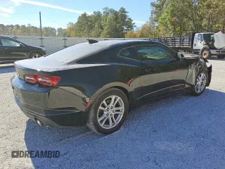 2020 Chevrolet Camaro 1LS with VIN 1G1FB1RX3L0107065, listed as a Copart auction lot 79183994 with 91,149 mi miles and Clean title. Bid and sale history available at DreamBid. Image 3.