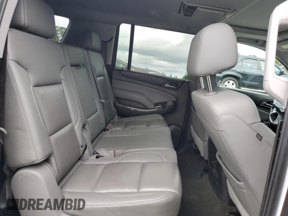 2017 Chevrolet Suburban LT z VIN 1GNSKHKC6HR278232, wystawiony jako Copart lot #57440745 z przebiegiem 121 712 mil mil oraz Szkoda całkowita • Salvage title. Historia ofert i sprzedaży dostępna na DreamBid. Obrazek 11.