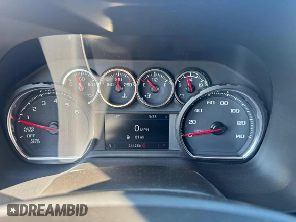 2021 Chevrolet Suburban LT z VIN 1GNSCCKD2MR303016, wystawiony jako Copart lot #61634185 z przebiegiem 244 286 mil mil oraz Czysty tytuł • Clean title. Historia ofert i sprzedaży dostępna na DreamBid. Obrazek 8.