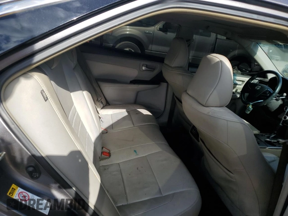 2017 Toyota Camry XLE with VIN 4T1BF1FK4HU630190, listed as a Copart auction lot 52906035 with 180,407 mi miles and Salvage Title. Bid and sale history available at DreamBid. Image 10.