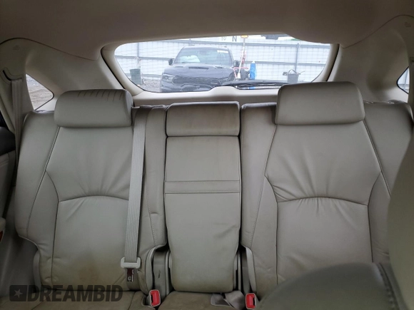 2005 Lexus RX 330 with VIN 2T2HA31U95C050732, listed as a Copart auction lot 52769125 with 0 mi miles and Salvage Title. Bid and sale history available at carsss.com. Image 10.
