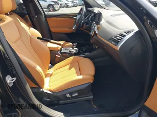 2022 BMW X3 xDrive30i with VIN 5UX53DP00N9K52214, listed as a IAAI auction lot 42031394 with 36,967 mi miles and . Bid and sale history available at DreamBid. Image 5.
