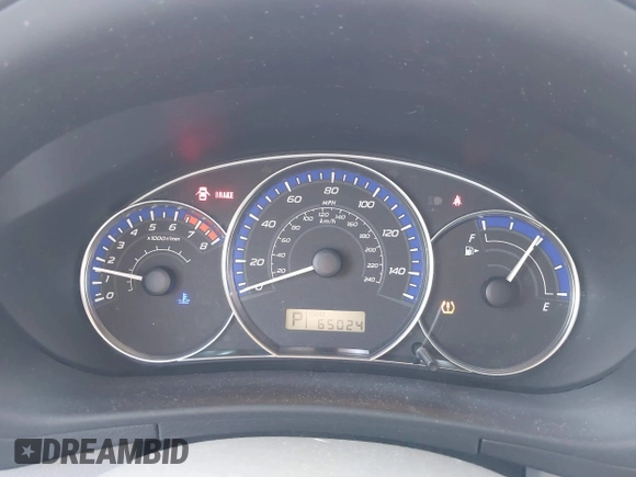2011 Subaru Forester X Premium с VIN JF2SHADC3BH740353, выставлен на аукционе IAAI как лот 42000278 с пробегом 65 024 миль миль и . История ставок и продаж доступна на DreamBid. Изображение 7.