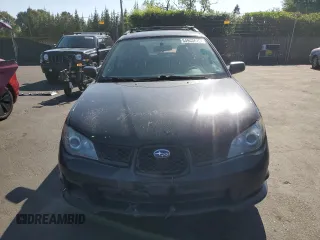 2006 Subaru Impreza i z VIN JF1GG67696H819192, wystawiony jako Copart lot #54903615 z przebiegiem 100 408 mil mil oraz Szkoda całkowita • Salvage title. Historia ofert i sprzedaży dostępna na DreamBid. Obrazek 5.