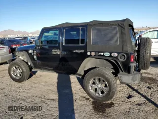 2018 Jeep Wrangler JK Unlimited Sport with VIN 1C4BJWDG7JL924709, listed as a Copart auction lot 42179335 with 78,918 mi miles and Salvage Title. Bid and sale history available at carsss.com. Image 2.