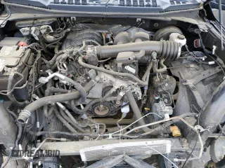 2018 Ford F-150 XL with VIN 1FTMF1CB4JKC46252, listed as a Copart auction lot 51096205 with 68,160 mi miles and Salvage title. Bid and sale history available at DreamBid. Image 11.