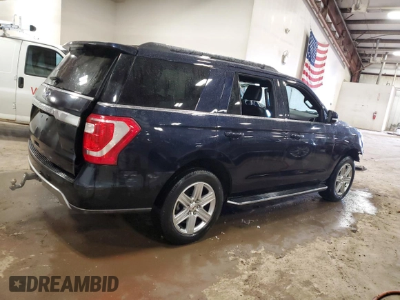 2021 Ford Expedition XLT z VIN 1FMJU1JT4MEA40710, wystawiony jako Copart lot #47959715 z przebiegiem 148 921 mil mil oraz Szkoda całkowita • Salvage title. Historia ofert i sprzedaży dostępna na DreamBid. Obrazek 3.