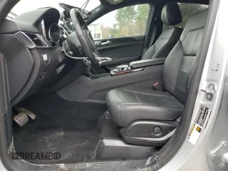 2019 Mercedes-Benz GLE 43 AMG z VIN 4JGED6EB5KA152100, wystawiony jako Copart lot #52577615 z przebiegiem 8 333 mil mil oraz Szkoda całkowita • Salvage title. Historia ofert i sprzedaży dostępna na DreamBid. Obrazek 7.