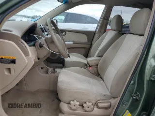 2005 Kia Sportage LX with VIN KNDJF723657074234, listed as a Copart auction lot 86792794 with 97,548 mi miles and Salvage Title. Bid and sale history available at carsss.com. Image 7.