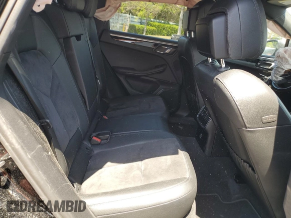2018 Porsche Macan with VIN WP1AA2A51JLB20217, listed as a Copart auction lot 53491265 with 44,255 mi miles and Salvage Title. Bid and sale history available at DreamBid. Image 11.