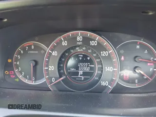 2016 Honda Accord Sport with VIN 1HGCR2F50GA086434, listed as a IAAI auction lot 42010233 with 126,597 mi miles and . Bid and sale history available at DreamBid. Image 7.