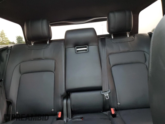 2018 Land Rover Range Rover HSE z VIN SALGS2RK7JA382430, wystawiony jako Copart lot #63055095 z przebiegiem 117 235 mil mil oraz Szkoda całkowita • Salvage title. Historia ofert i sprzedaży dostępna na DreamBid. Obrazek 10.