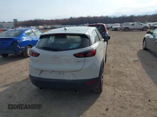 2019 Mazda CX-3 Grand Touring with VIN JM1DKFD74K0450470, listed as a IAAI auction lot 41907856 with 52,625 mi miles. Bid and sale history available at carsss.com. Image 16.