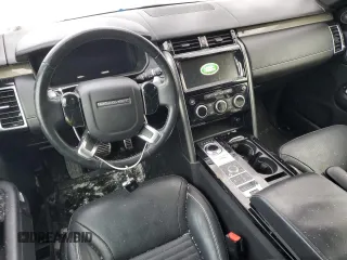 2020 Land Rover Discovery HSE Luxury with VIN SALRT2RK9L2417911, listed as a Copart auction lot 87675105 with 60,953 mi miles and Salvage Title. Bid and sale history available at DreamBid. Image 8.