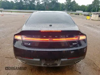 2014 Lincoln MKZ Hybrid z VIN 3LN6L2LU6ER819786, wystawiony jako Copart lot #60912755 z przebiegiem 231 209 mil mil oraz Czysty tytuł • Clean title. Historia ofert i sprzedaży dostępna na DreamBid. Obrazek 6.