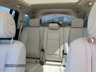 2021 Mercedes-Benz GLS with VIN 4JGFF5KE5MA432268, listed as a Copart auction lot 49516835 with 35,624 mi miles and Salvage Title. Bid and sale history available at carsss.com. Image 10.