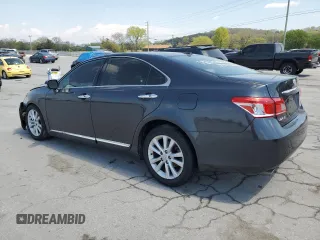 2010 Lexus ES 330 with VIN JTHBK1EG9A2375436, listed as a Copart auction lot 52810245 with 71,046 mi miles and Salvage Title. Bid and sale history available at DreamBid. Image 2.