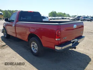2004 Ford F-150 XL with VIN 2FTRF17204CA57171, listed as a IAAI auction lot 42075839 with Not provided miles and . Bid and sale history available at DreamBid. Image 3.