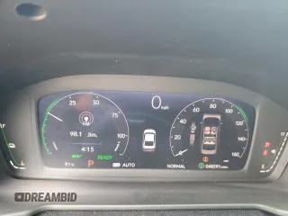 2023 Honda Accord EX-L с VIN 1HGCY2F60PA005542, выставлен на аукционе Copart как лот 62561265 с пробегом 48 591 миль миль и Списание • Salvage title. История ставок и продаж доступна на DreamBid. Изображение 9.