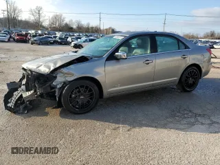 2009 Lincoln MKZ z VIN 3LNHM26T09R634860, wystawiony jako Copart lot #85666974 z przebiegiem 83 767 mil mil oraz Nie do naprawy • Non repairable. Historia ofert i sprzedaży dostępna na DreamBid. Obrazek 1.