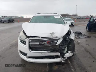 2016 GMC Acadia Denali with VIN 1GKKVTKDXGJ147415, listed as a IAAI auction lot 41460000 with 175,240 mi miles. Bid and sale history available at carsss.com. Image 12.