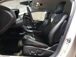 2014 Ford Fusion Titanium with VIN 3FA6P0K9XER184961, listed as a Copart auction lot 54097175 with 99,642 mi miles and Clean Title. Bid and sale history available at carsss.com. Image 7.