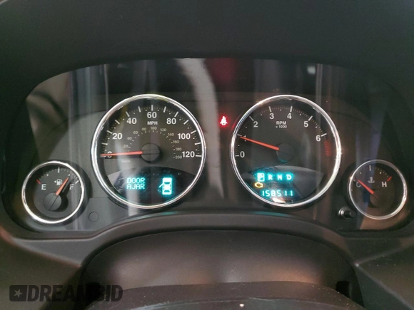 2012 Jeep Patriot Limited with VIN 1C4NJRCB5CD589502, listed as a Copart auction lot 89098465 with 158,511 mi miles and Clean Title. Bid and sale history available at carsss.com. Image 9.