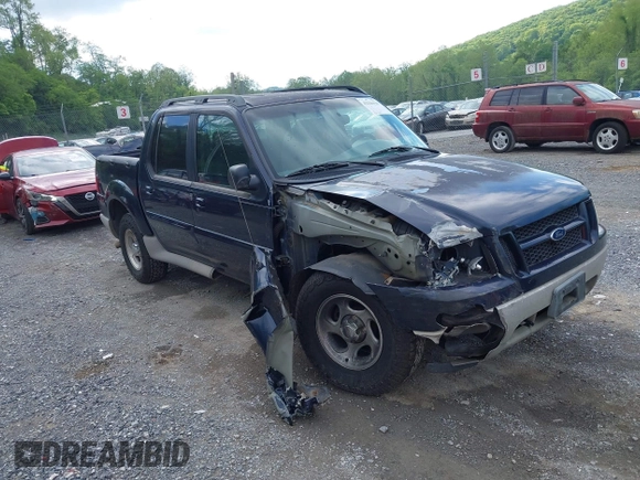2002 Ford Explorer Sport Trac Value с VIN 1FMZU77E92UD00598, выставлен на аукционе IAAI как лот 42226120 с пробегом 284 027 миль миль и . История ставок и продаж доступна на DreamBid. Изображение 1.