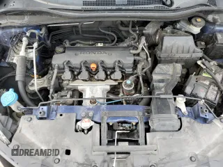 2016 Honda HR-V EX with VIN 3CZRU6H51GM706636, listed as a Copart auction lot 49734804 with 137,388 mi miles and Salvage Title. Bid and sale history available at carsss.com. Image 11.