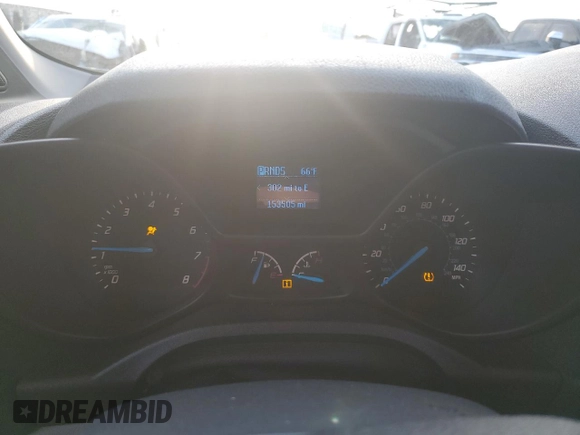 2015 Ford Transit Connect XLT с VIN NM0GS9F74F1178172, выставлен на аукционе Copart как лот 81821994 с пробегом 153 505 миль миль и Списание • Salvage title. История ставок и продаж доступна на DreamBid. Изображение 9.