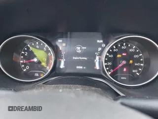 2019 Jeep Compass Latitude with VIN 3C4NJDBB1KT839413, listed as a IAAI auction lot 41437378 with 66,595 mi miles and . Bid and sale history available at DreamBid. Image 7.