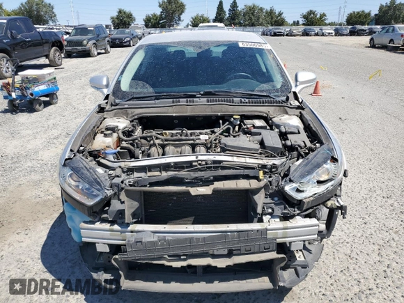 2016 Ford Fusion SE with VIN 3FA6P0H71GR118730, listed as a Copart auction lot 63500985 with 84,563 mi miles and Salvage title. Bid and sale history available at DreamBid. Image 5.