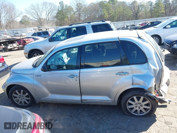 2007 Chrysler PT Cruiser Touring with VIN 3A8FY58B97T527496, listed as a IAAI auction lot 41631948 with Not Provided miles and . Bid and sale history available at DreamBid. Image 13.