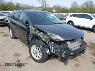 2019 Dodge Journey SE with VIN 3C4PDCBB8KT732028, listed as a IAAI auction lot 41902938 with 49,378 mi miles and . Bid and sale history available at DreamBid. Image 6.