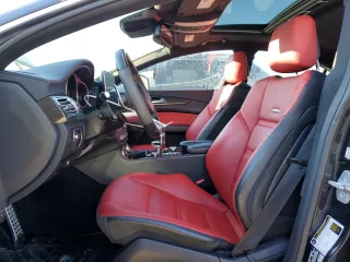 2018 Mercedes-Benz CLS 63 S AMG with VIN WDDLJ7GB0JA205796, listed as a Copart auction lot 82857954 with 62,406 mi miles and Salvage title. Bid and sale history available at DreamBid. Image 7.