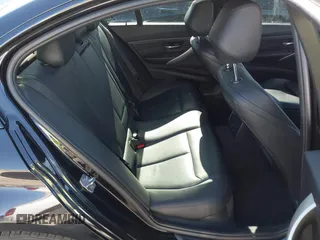 2014 BMW 3 Series 335i xDrive with VIN WBA3B9G50ENR91754, listed as a IAAI auction lot 41430306 with 127,313 mi miles and . Bid and sale history available at carsss.com. Image 8.