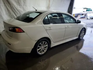 2016 Mitsubishi Lancer ES with VIN JA32U2FU7GU010044, listed as a Copart auction lot 72526614 with 96,462 mi miles and Salvage Title. Bid and sale history available at carsss.com. Image 3.