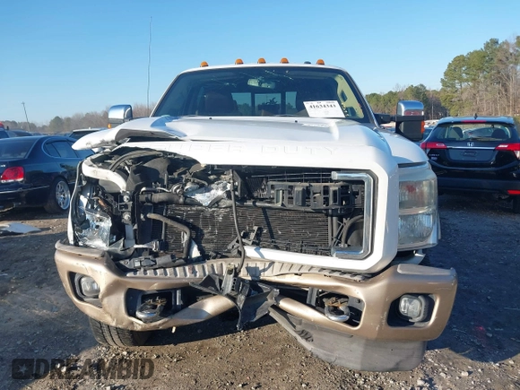 2012 Ford F-250 XL z VIN 1FT7W2BT4CEC74924, wystawiony jako IAAI lot #41634343 z przebiegiem 266 069 mil mil oraz . Historia ofert i sprzedaży dostępna na DreamBid. Obrazek 12.