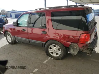 2006 Ford Expedition XLS with VIN 1FMPU135X6LA26995, listed as a Copart auction lot 41908255 with 230,559 mi miles and Salvage Title. Bid and sale history available at carsss.com. Image 2.
