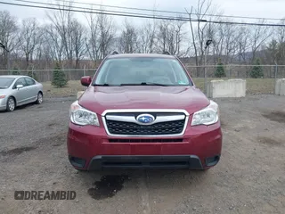 2014 Subaru Forester Premium with VIN JF2SJAEC5EH535964, listed as a IAAI auction lot 41900502 with 142,855 mi miles and . Bid and sale history available at DreamBid. Image 12.