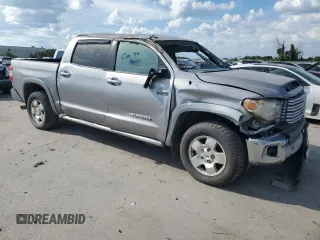 2017 Toyota Tundra 2WD Limited with VIN 5TFFW5F19HX227048, listed as a Copart auction lot 72232924 with 0 mi miles and Clean Title. Bid and sale history available at carsss.com. Image 4.