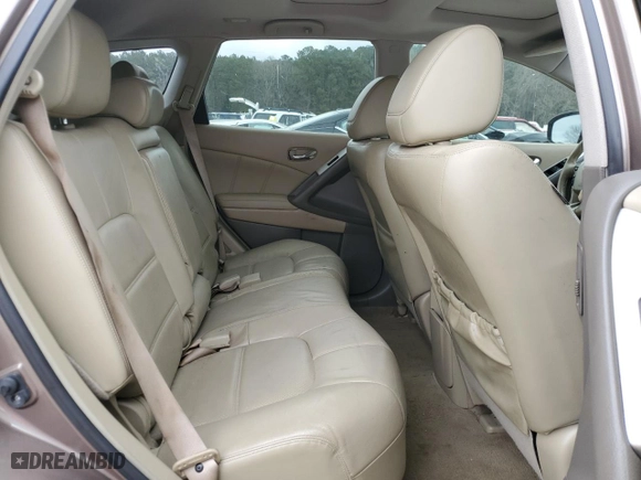 2014 Nissan Murano SL with VIN JN8AZ1MUXEW421147, listed as a Copart auction lot 48932605 with 189,369 mi miles and Salvage Title. Bid and sale history available at carsss.com. Image 11.