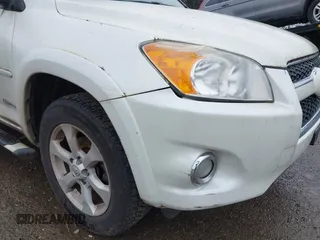 2012 Toyota RAV4 Limited with VIN 2T3DK4DV5CW066374, listed as a IAAI auction lot 41900021 with 160,613 mi miles. Bid and sale history available at carsss.com. Image 6.