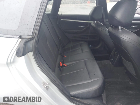 2015 BMW 3 Series 328i Gran Turismo xDrive with VIN WBA3X5C51FD561738, listed as a IAAI auction lot 42453383 with 108,752 mi miles and . Bid and sale history available at DreamBid. Image 8.