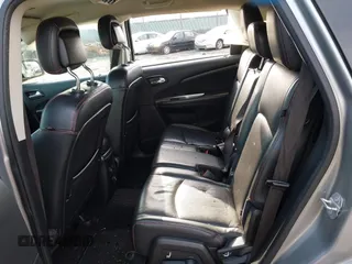 2019 Dodge Journey GT with VIN 3C4PDDEG9KT764693, listed as a IAAI auction lot 41780375 with 119,186 mi miles and . Bid and sale history available at carsss.com. Image 8.